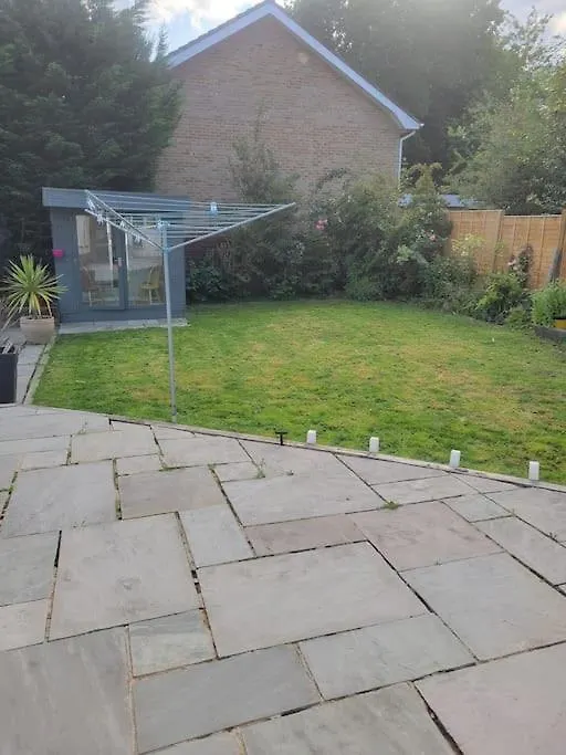 Peaceful Bungalow Easy Access Southampton United Kingdom