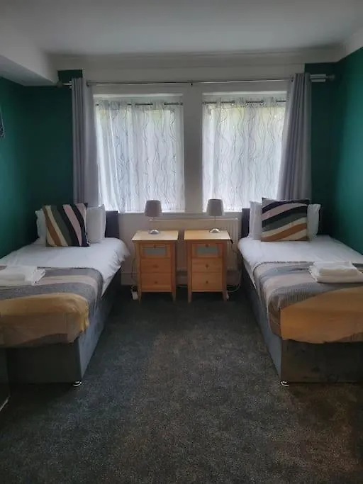 Holiday home Peaceful Bungalow Easy Access Southampton United Kingdom