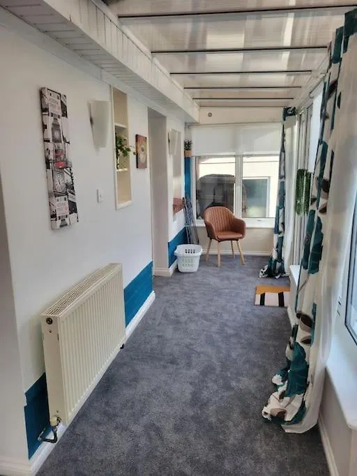 Peaceful Bungalow Easy Access Southampton Holiday home