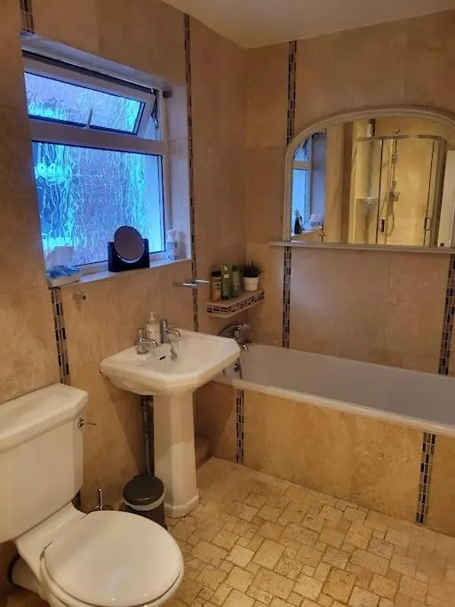 Holiday home Peaceful Bungalow Easy Access Southampton