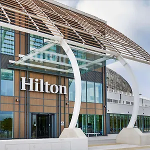 Hilton Southampton - Utilita Bowl Курортный комплекс